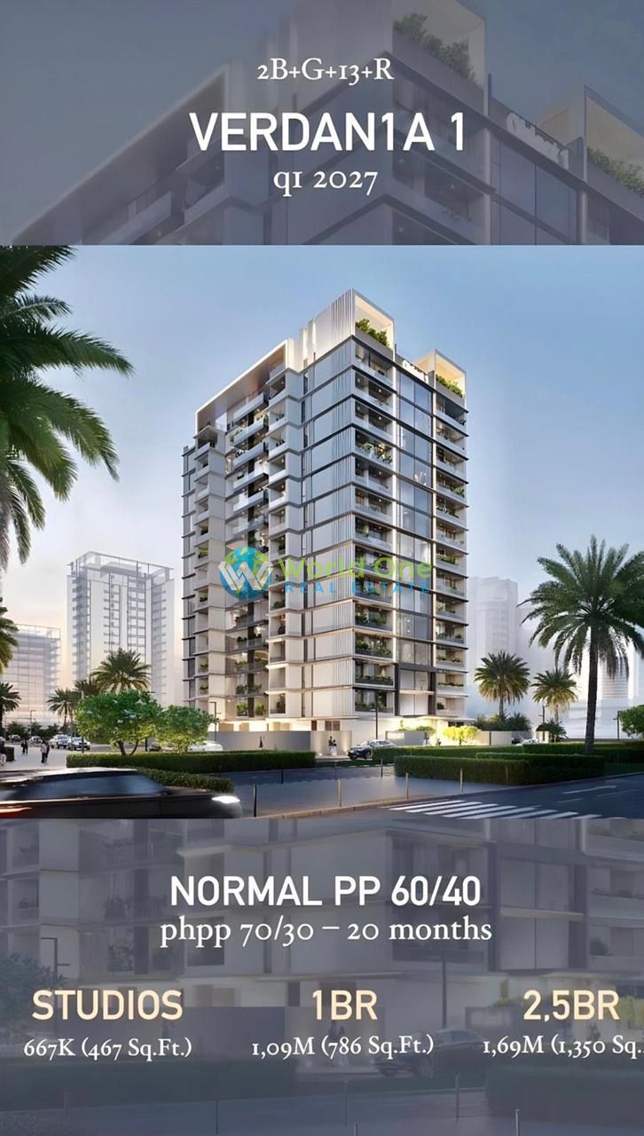 A Landmark of Contemporary Design I Smart Living I Urban Comfort