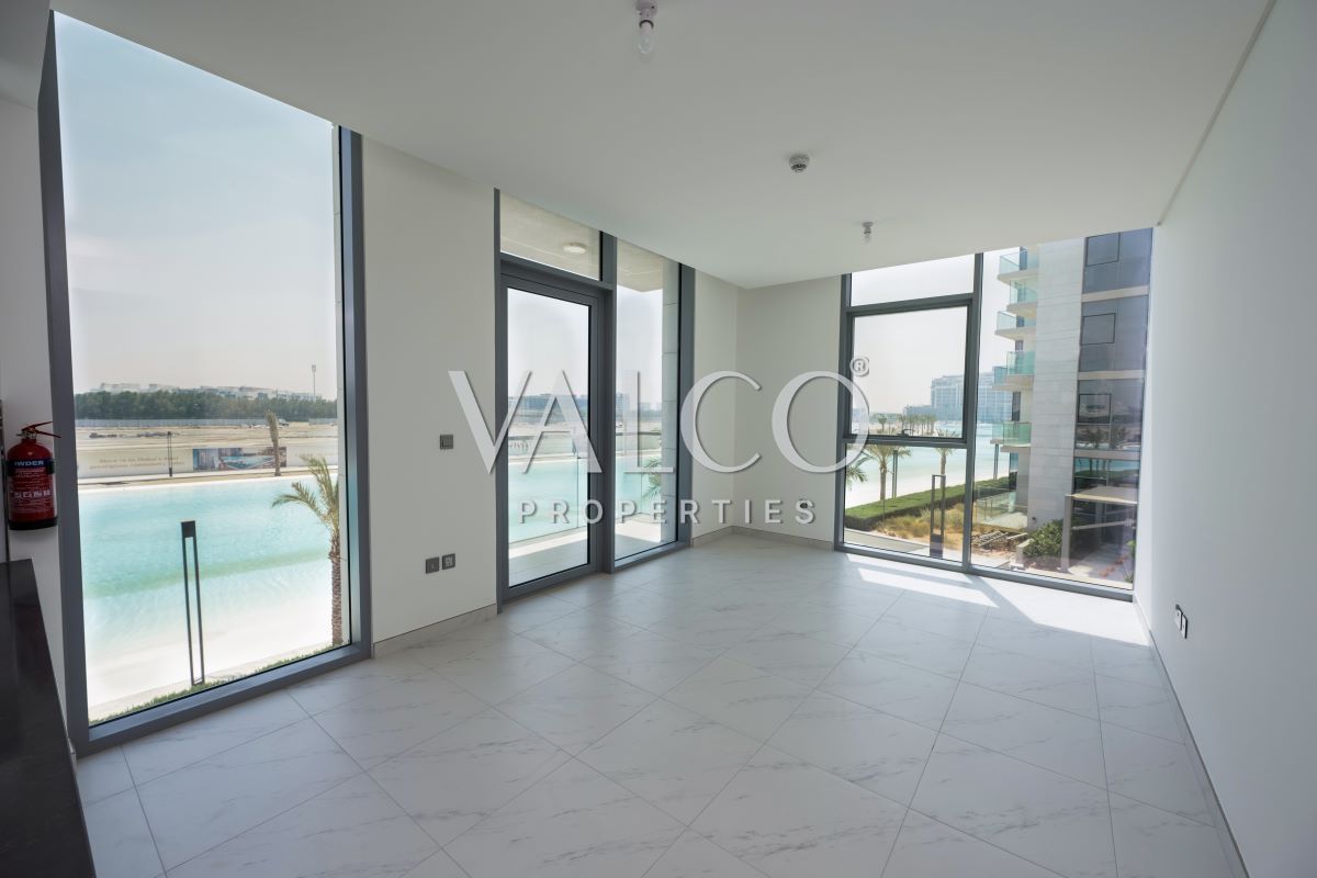 Exclusive | Brand New | Lagoon View