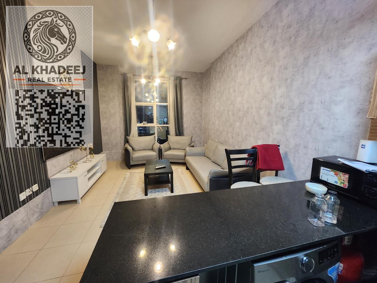 A prime investment opportunity | Apartment for sale in City Towers – Ajman