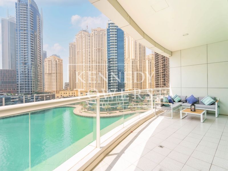 Marina View | Spacious Layout | Great Location