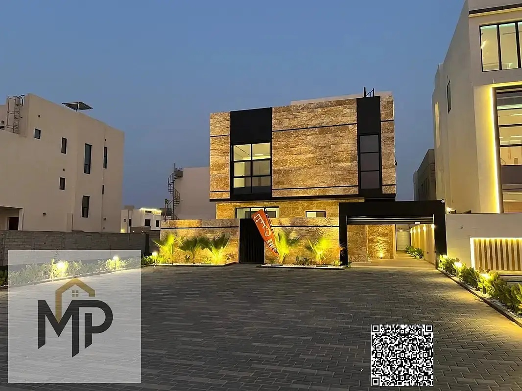 Own your dream villa in the heart of Ajman, next to all services, at a price that includes registration fees and an unmissable residential opportunity