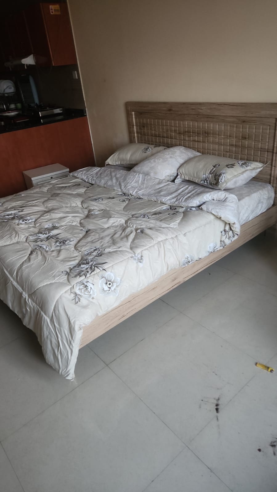 Furnished studio apartment for sale in Al Nuaimiya Towers, Ajman