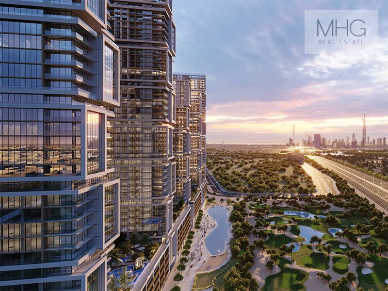 Resale | Panoramic Views | Luxury 1BR | High ROI