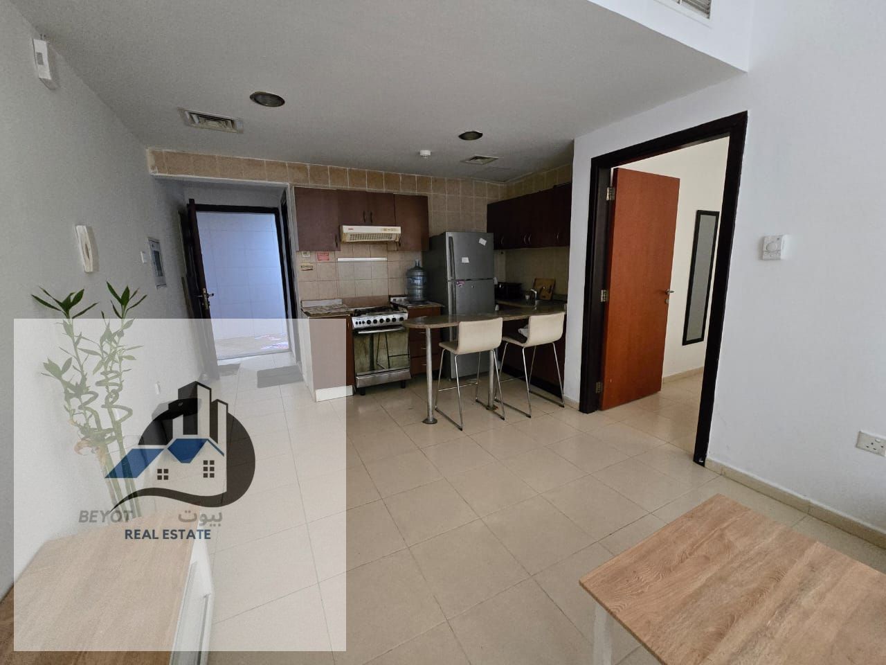 Annual Rent – 1 Bedroom Apartment | Prime Location in Ajman A well-maintained 1 Bedroom + Living Room apartment with 1 bathroom, located in a quiet