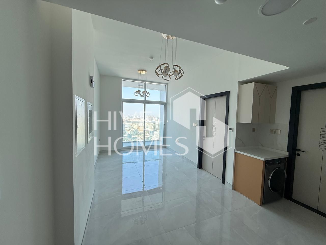 Miracle Garden View | High Floor | Prime Location