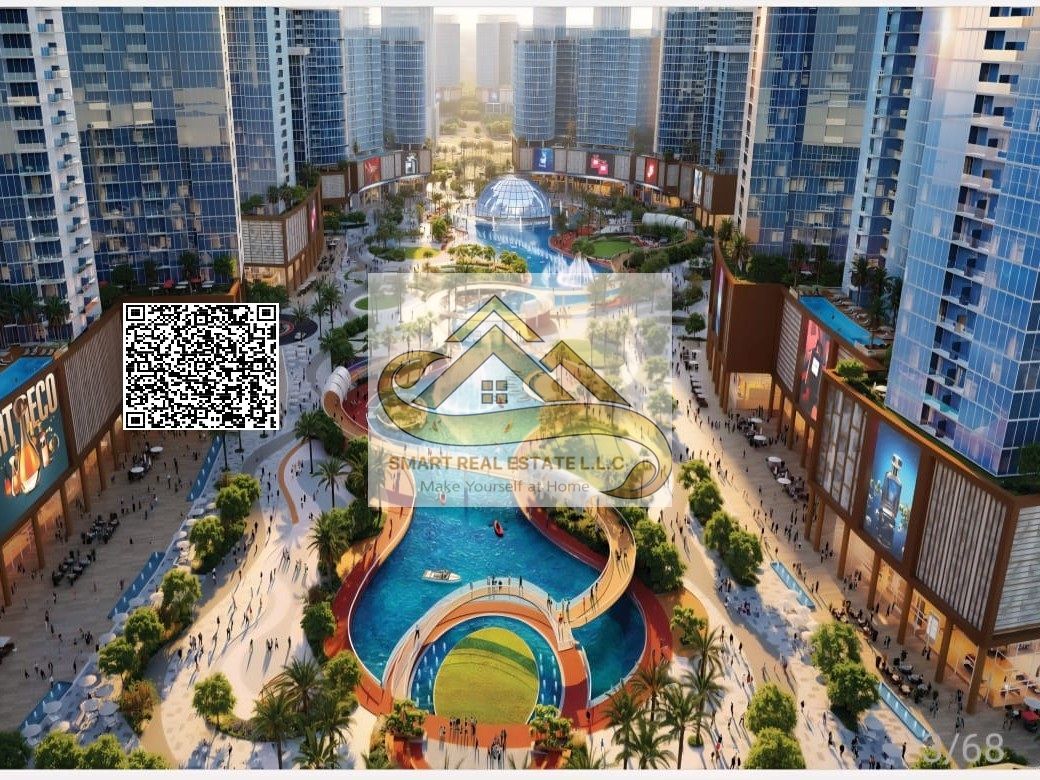Crystal lagoons | On Dubai Exit | Fully furnished