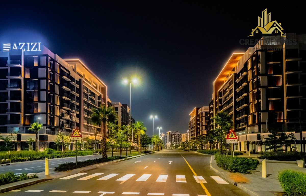 Hot Deal! Corner 3BHK | Chiller Free | Boulevard View | Riviera Living
