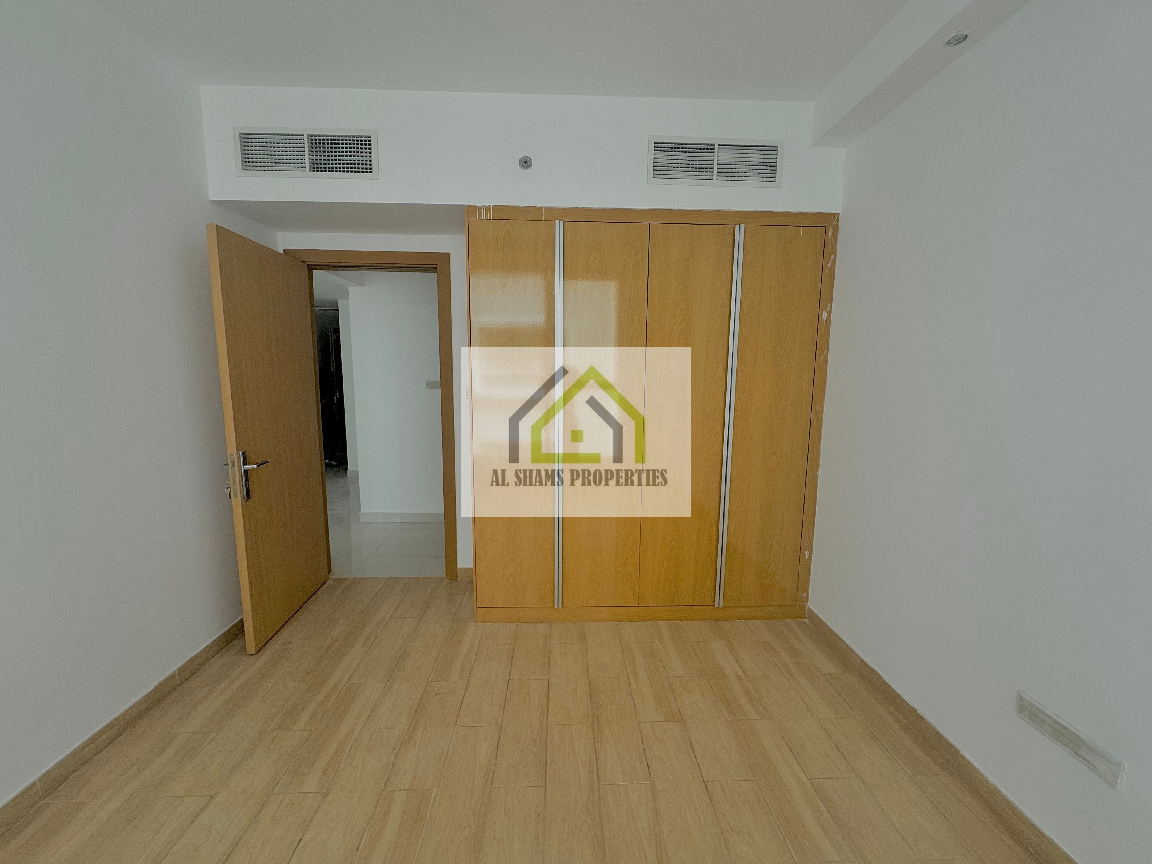 Near By Park + Mosque ! Lavish 2Bhk - 63K ! Balcony + Wardrobes + Parking