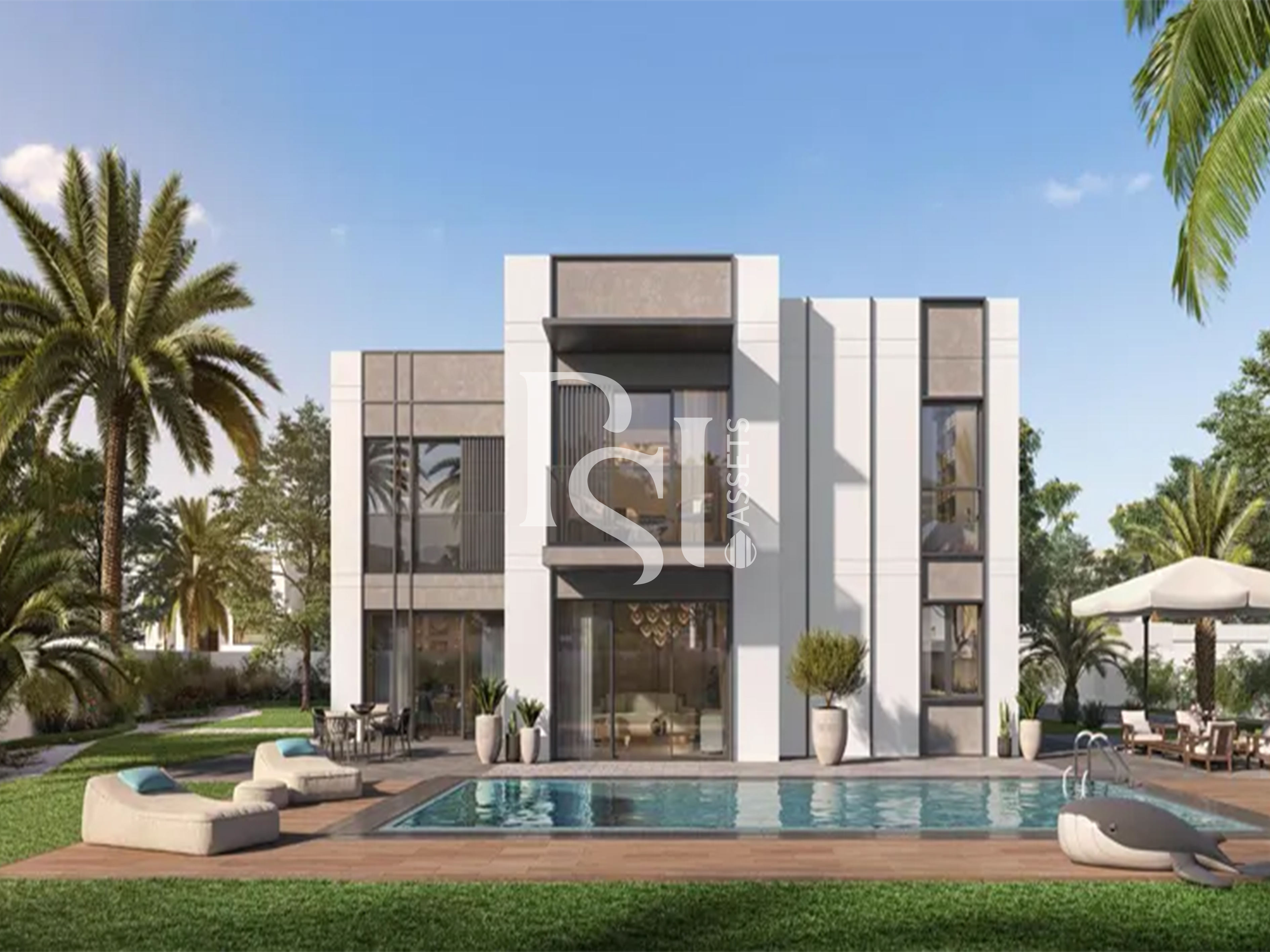 Elegant Villa | Terrace | Prime Location
