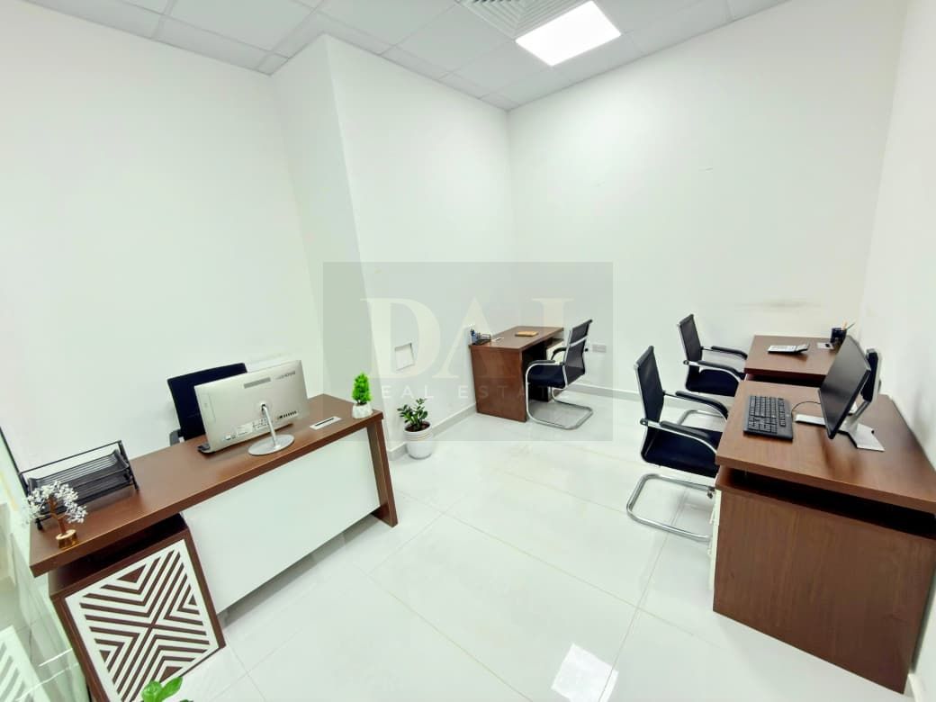 Fully Furnished Office | Direct From Landlord | Near to Public Transport |