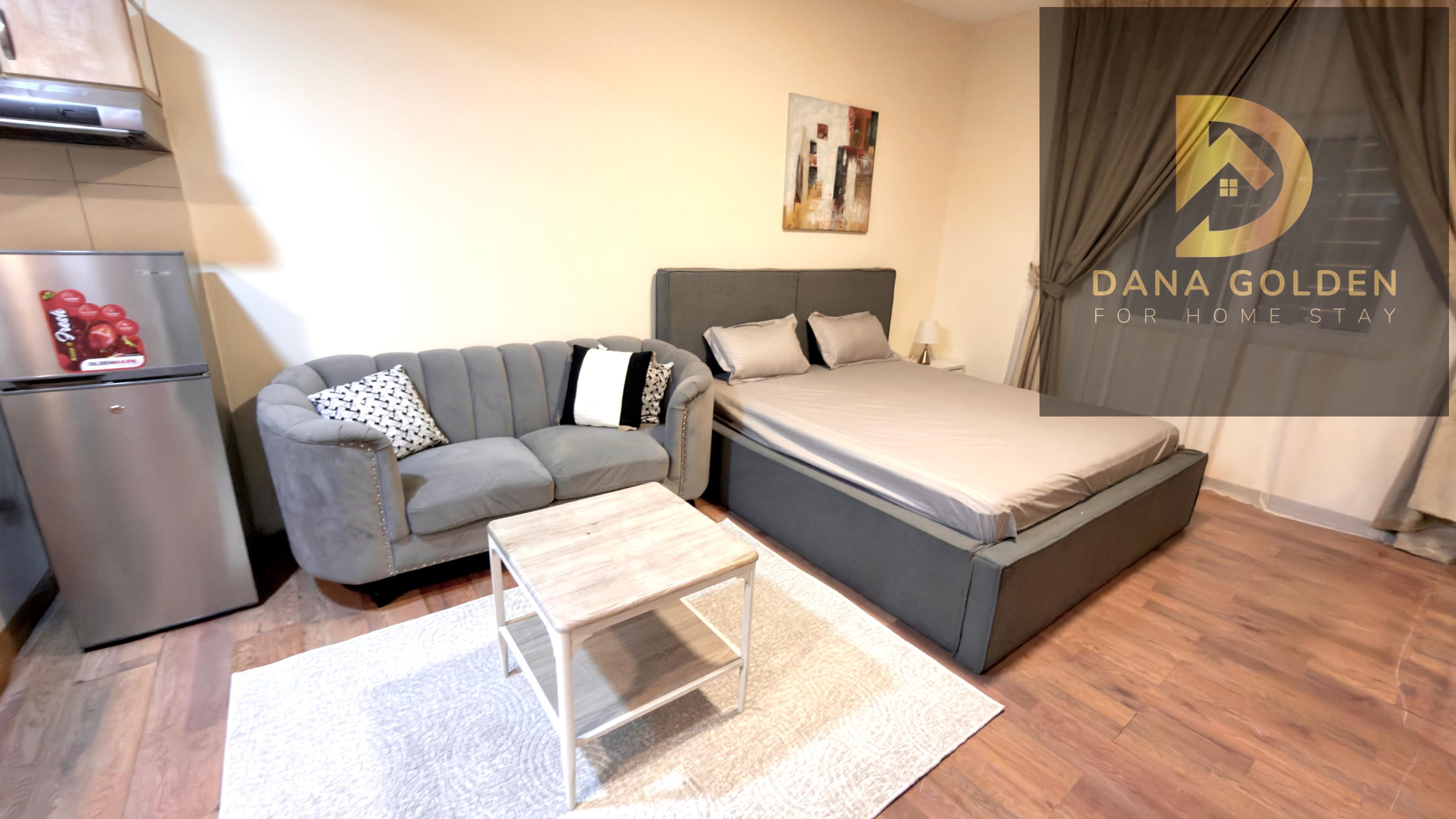 Studio apartment for rent in Sharjah, Al Majaz 3