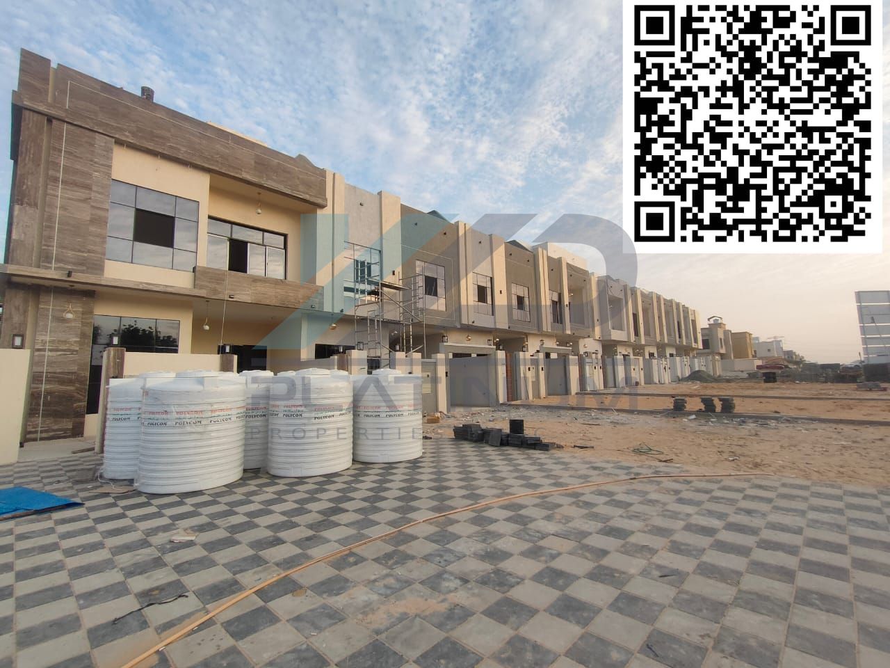 Bank financing brings you very close to realizing the dream of owning a luxury townhouse