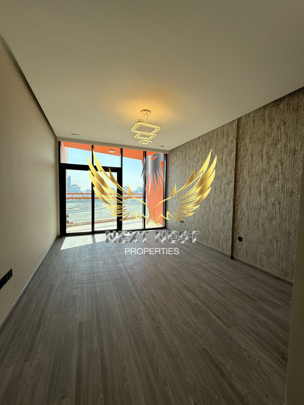 UPGRADED STUDIO | SEMI FURNISHED | FREEHOLD | ROAD VIEW |