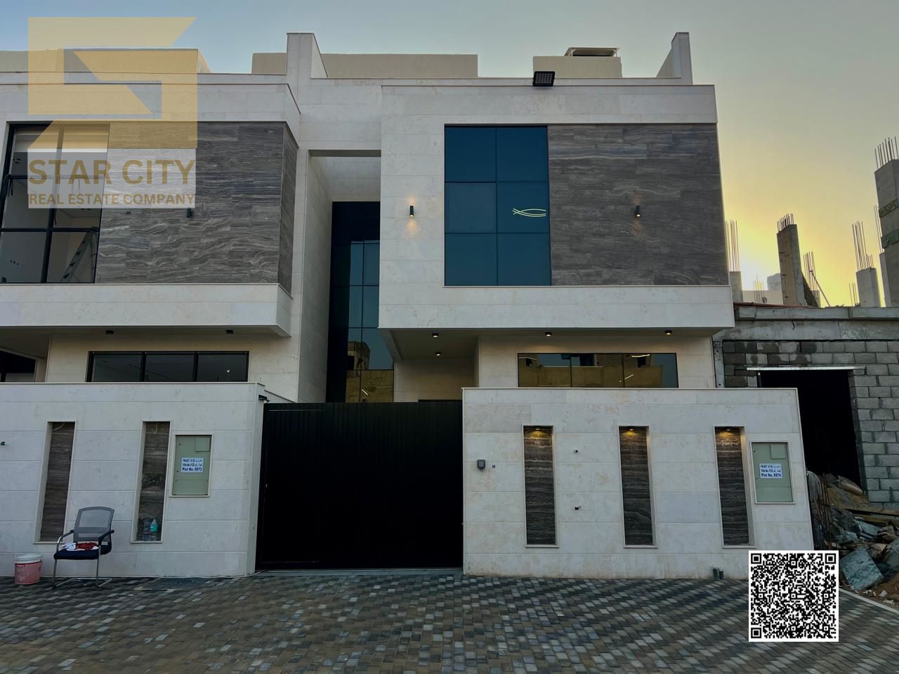 An excellent opportunity to own a townhouse with a practical design and a strategic location in one of Ajman