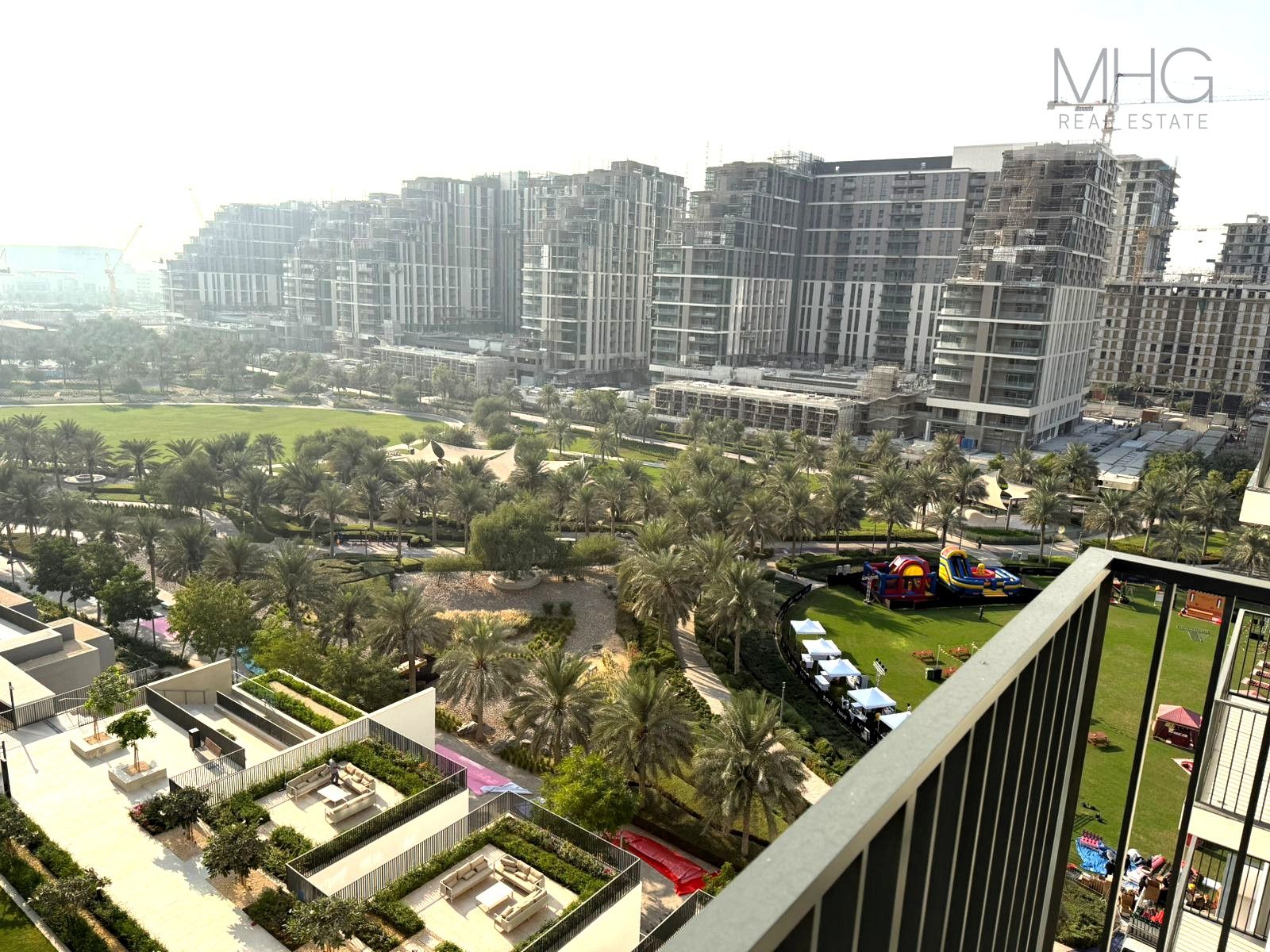 Park - Pool Views | Ready | Brand New | 2 Bedrooms