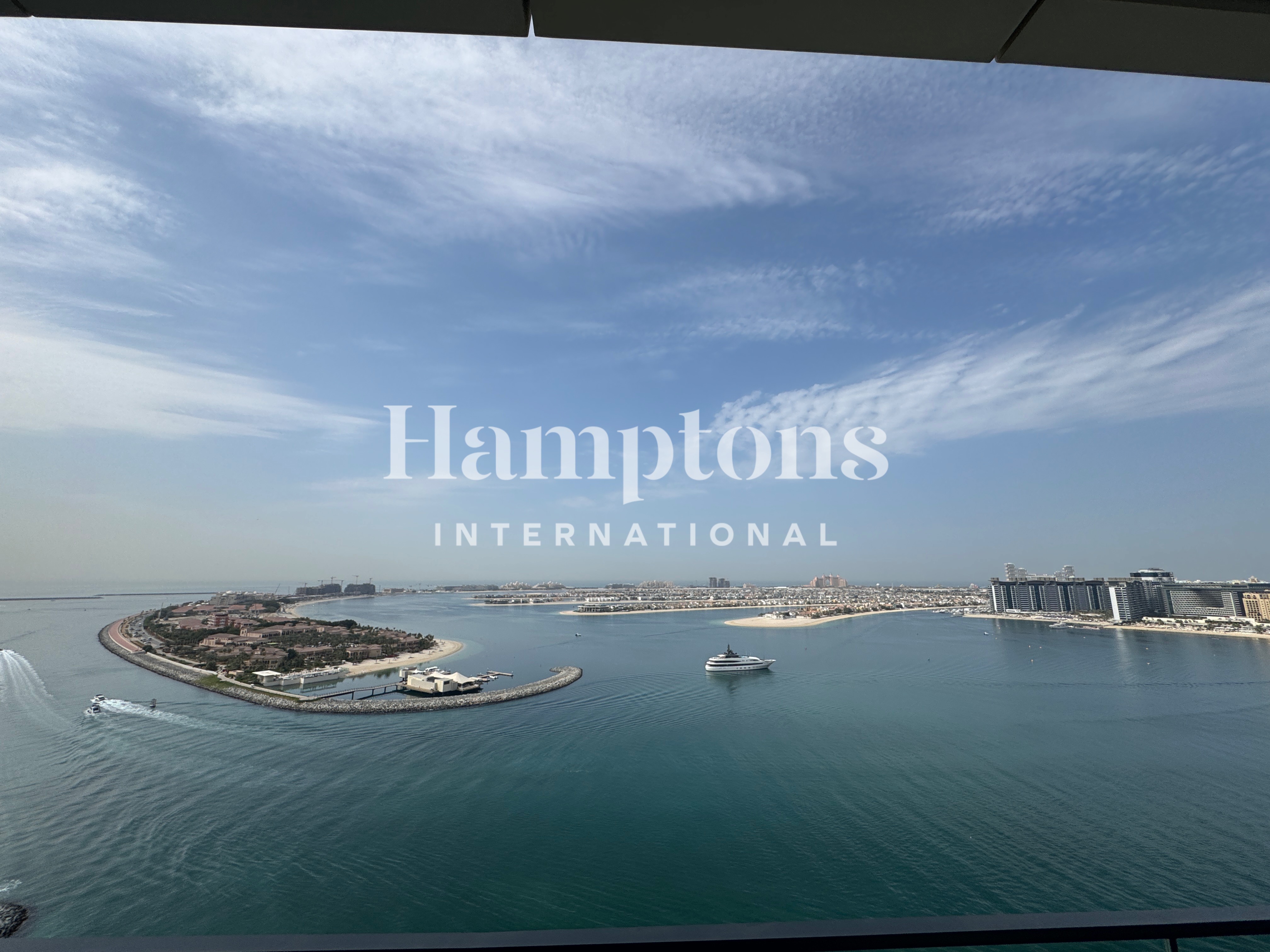 Palm View | Luxury Amenities | Private Beach
