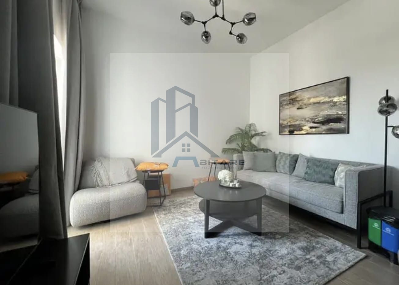 Cozy FURNISHED 2BHK for Rent – Prime Location Near Energy Metro Station!