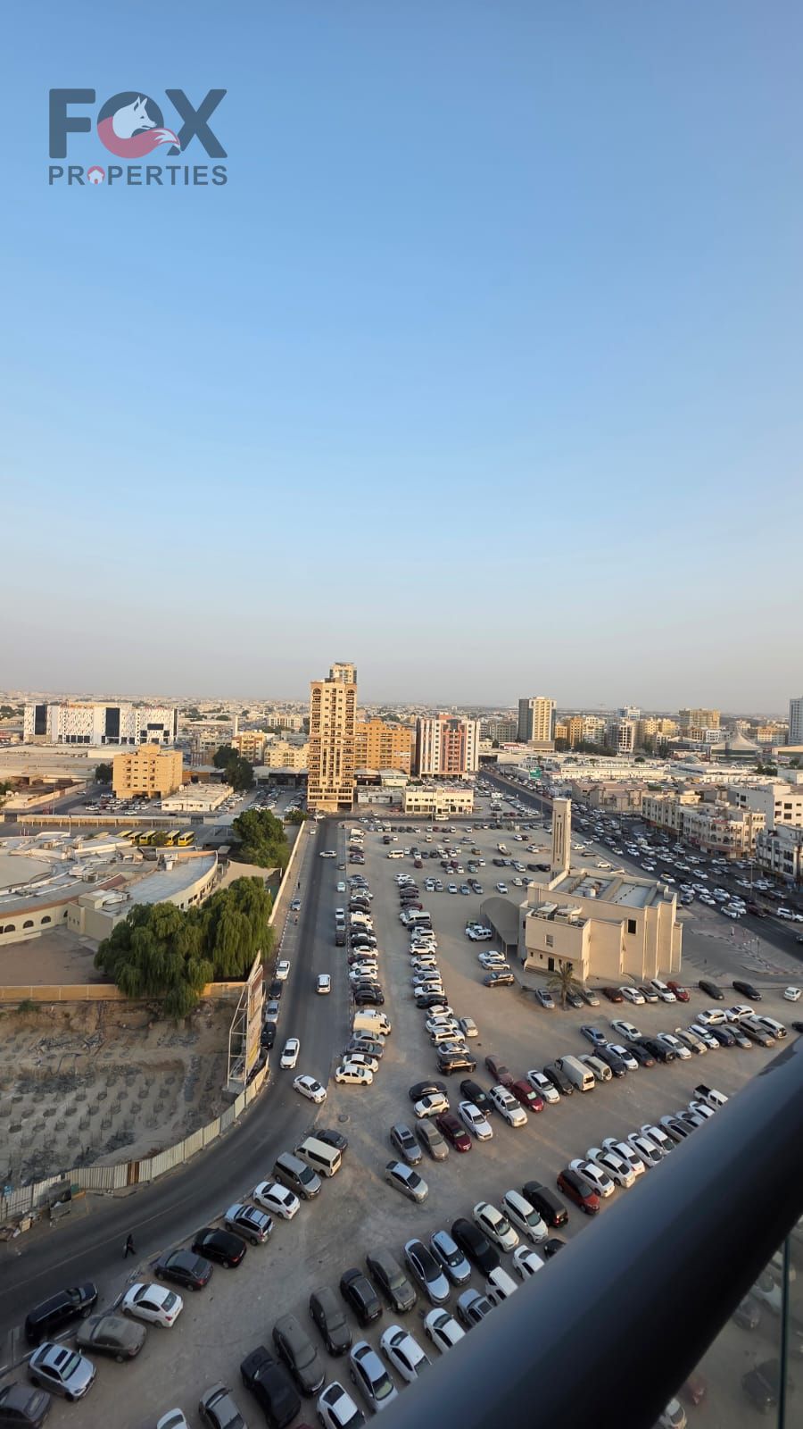 Freehold for all | Open view | Private parking | Living & Investment | Best apartment in Ajman | Family-friendly | AL-Hikma private school