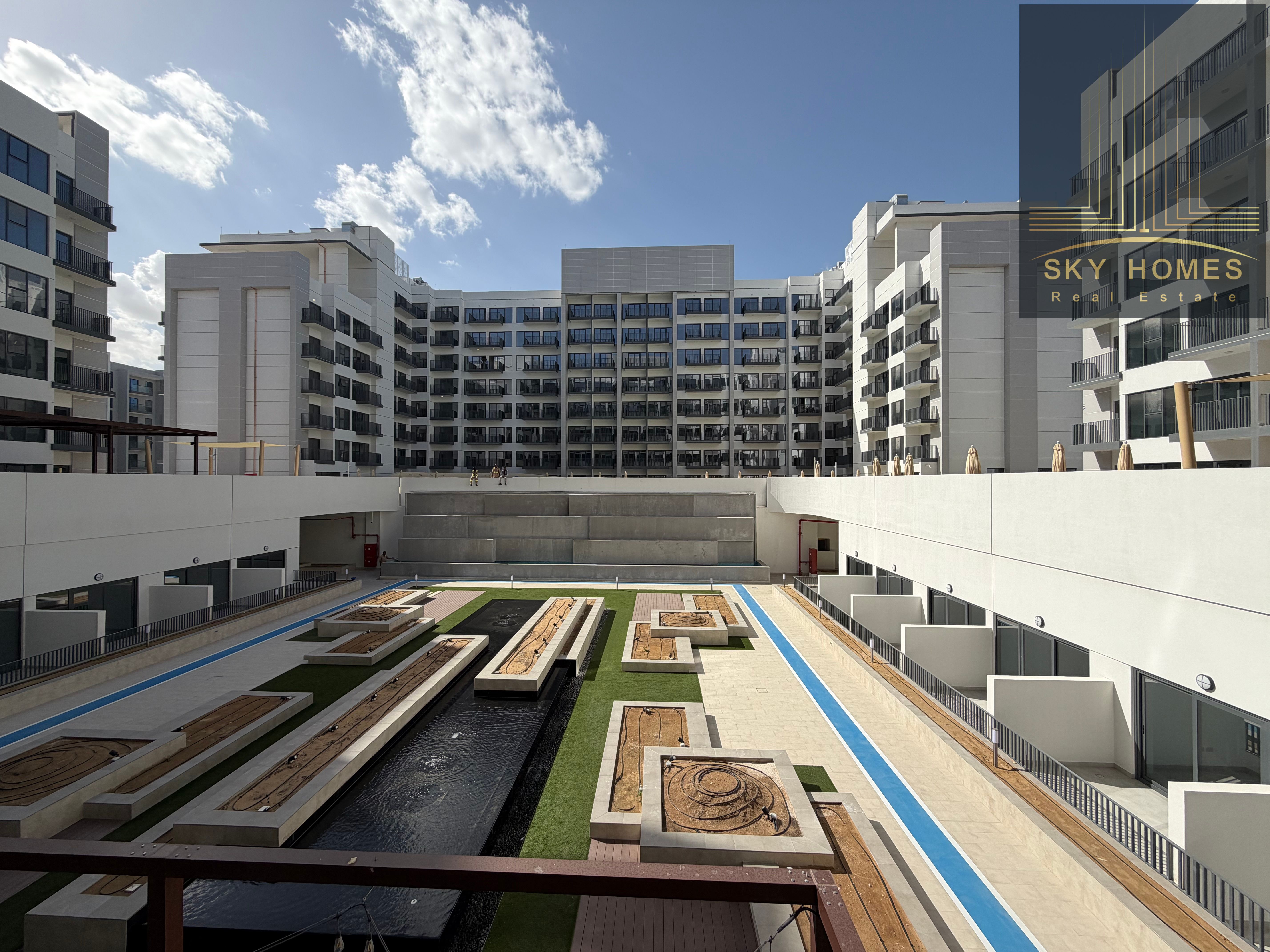 Fountain View | Studio Available | Just In 44,999