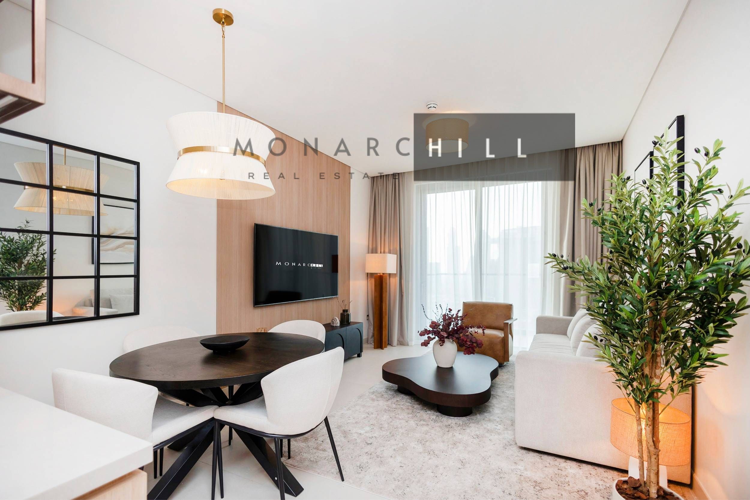 Luxury Apartment | Open Layout | Prime Location
