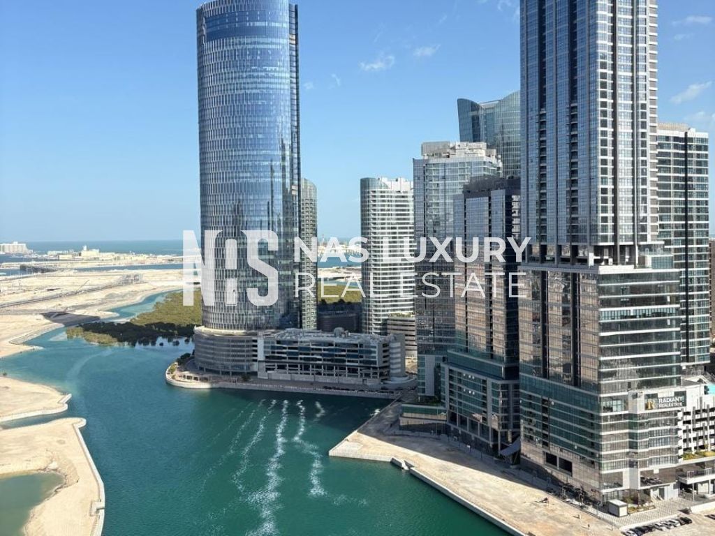 Prime location | High Floor | Stunning Canal View