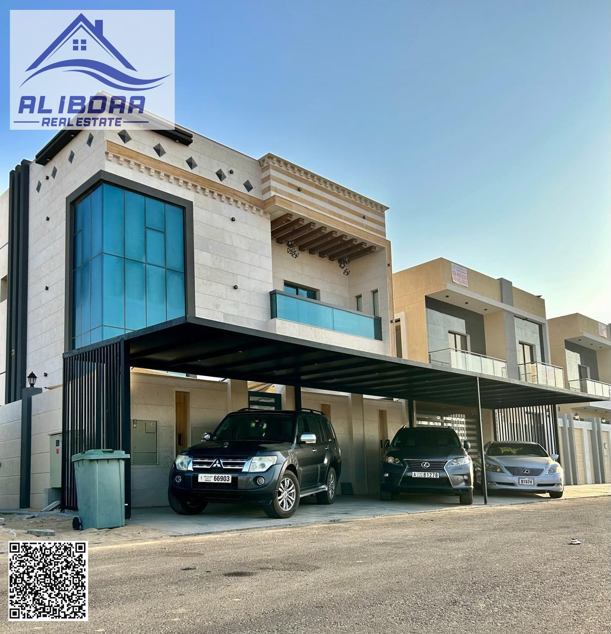Villa for Rent – Al Yasmin, Ajman