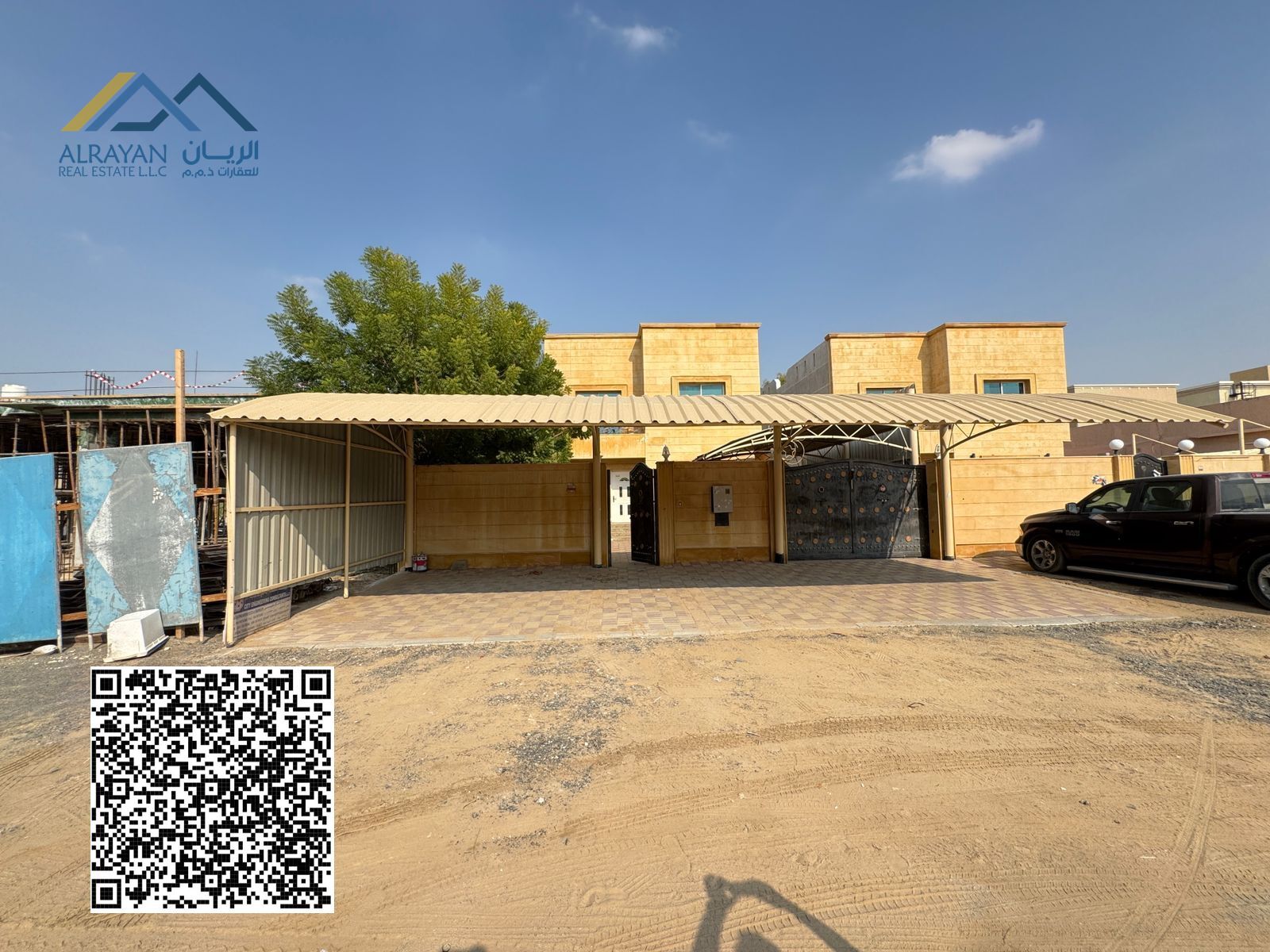 Includes air conditioning, water, and electricity. Freehold ownership. Open to all nationalities.