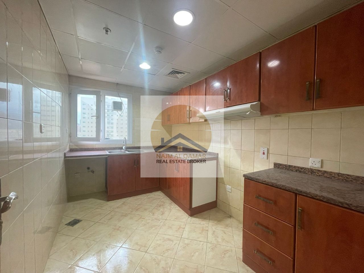 Prime Location 2 Master Bedroom 4 Cheque with All Facilities in al Nahda Dubai Rent 65k