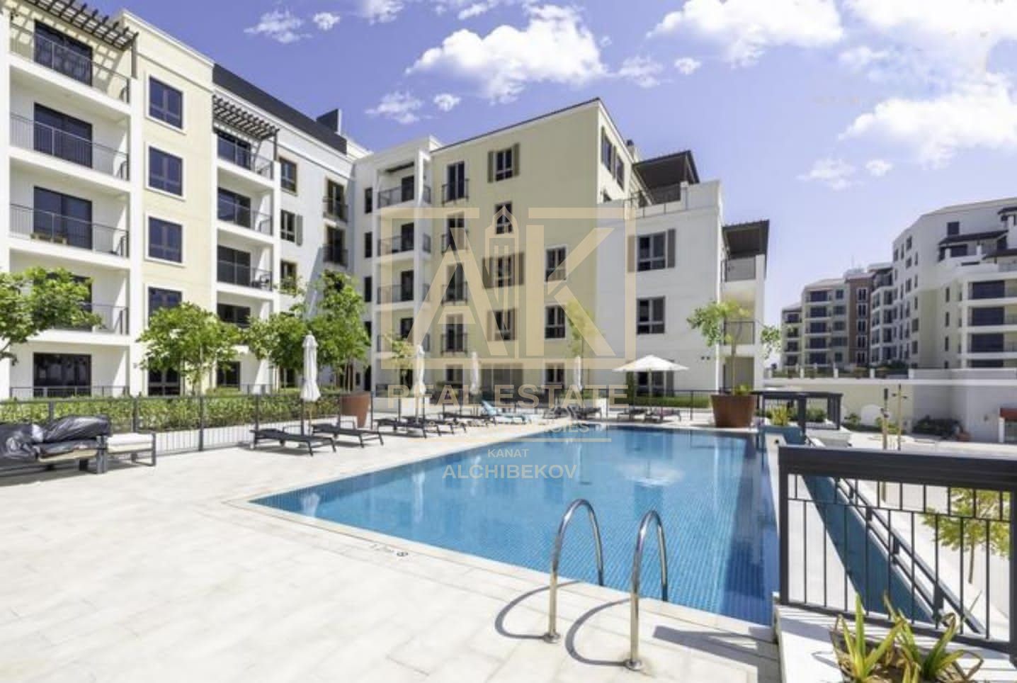 Luxurious Apartment | Furnished | La Mer