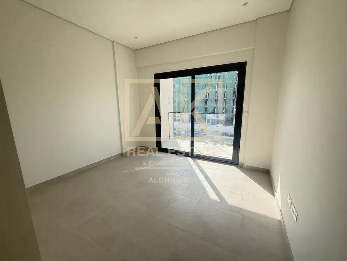 Semi-Furnished | With Study Room | New Building | 4 Chqs