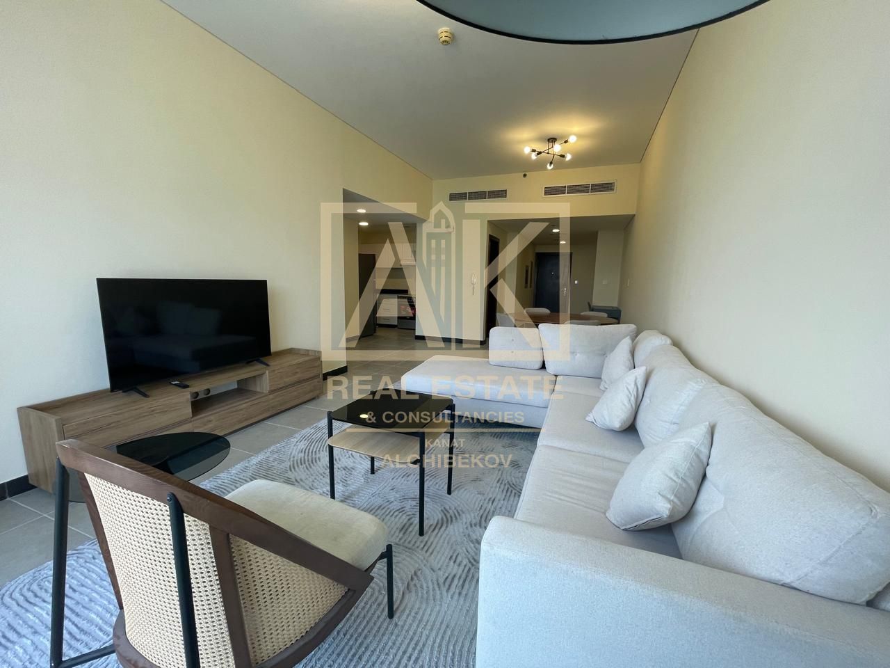Fully Furnished | Low Floor | Prime Location