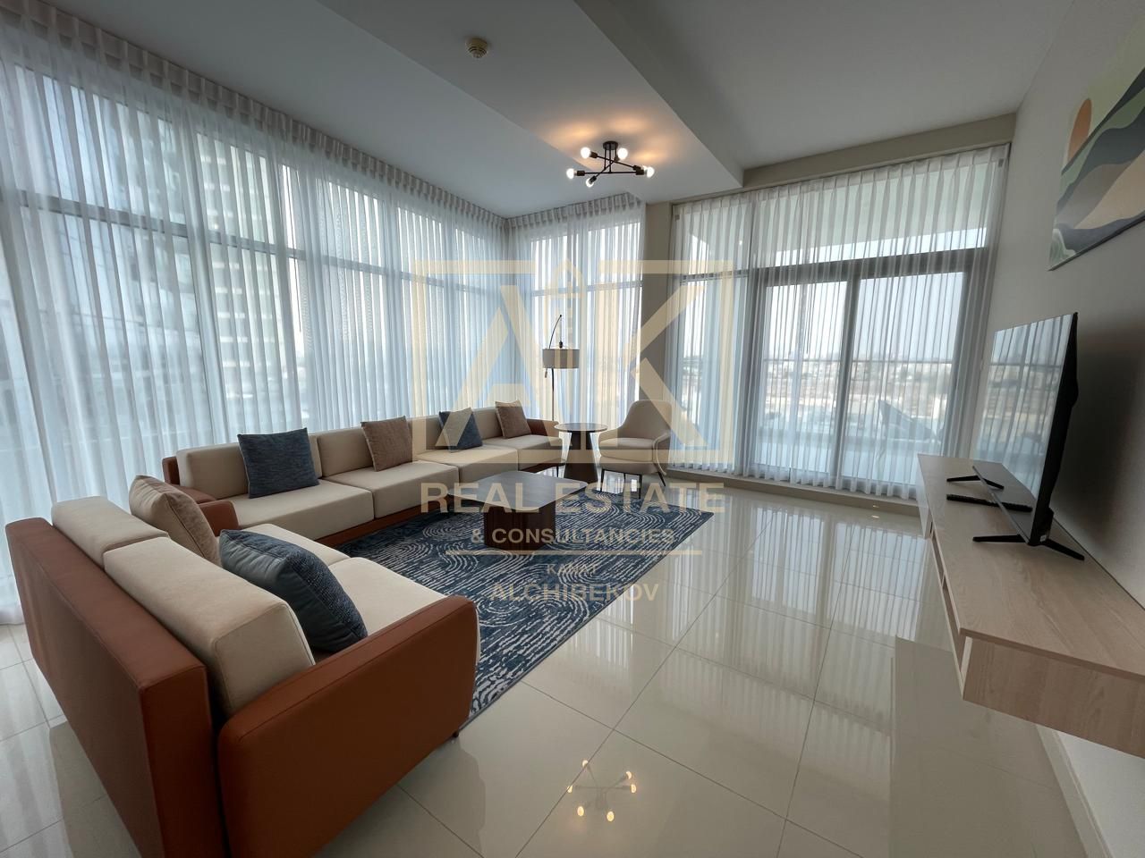Luxury Furnished | All Bills Included | Sea View | Best Place to Reside