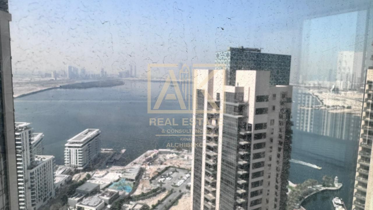 Vacant | High Floor | Stunning View | 3BR + Maid