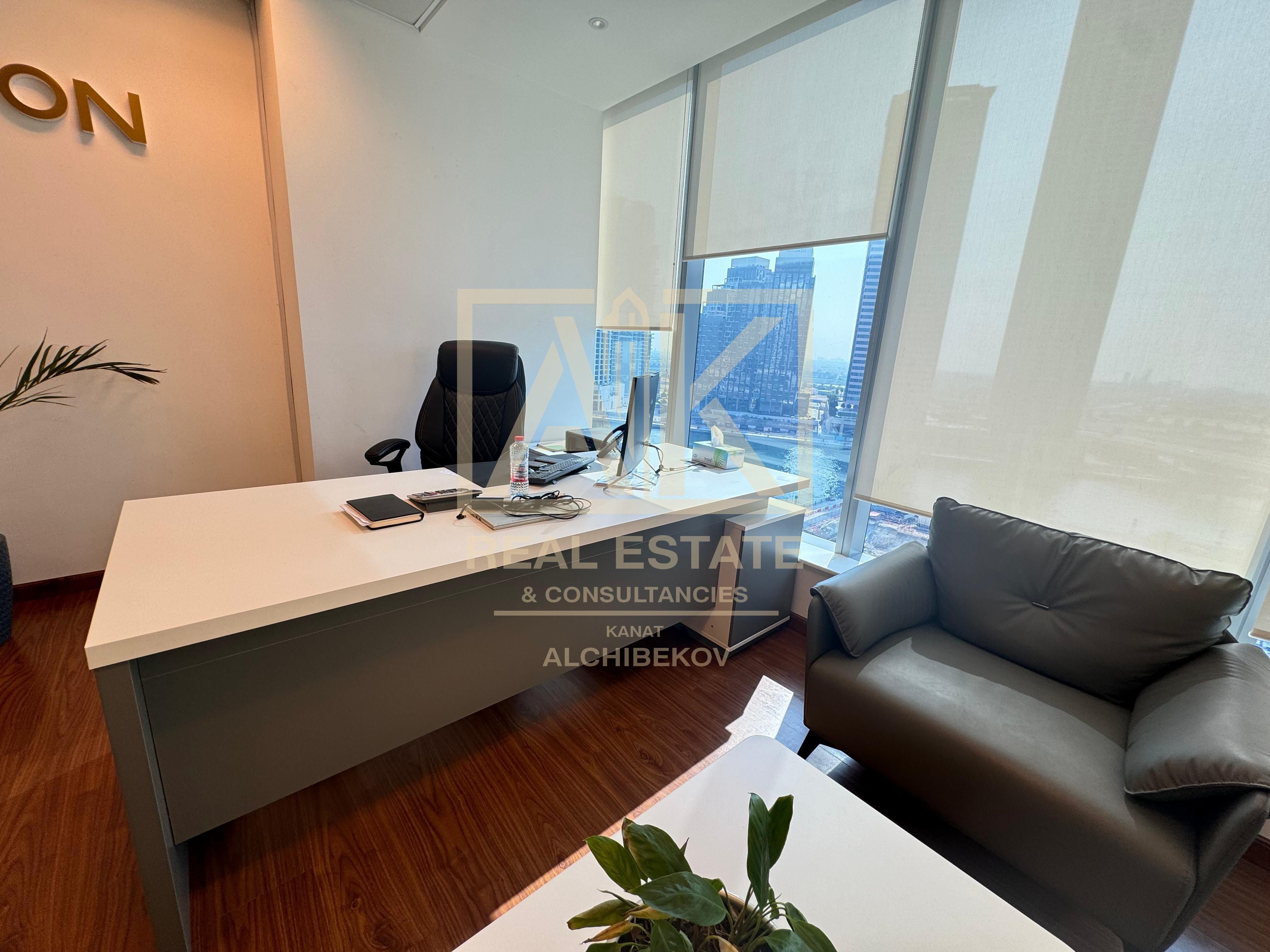 Unfurnished | Fitted Office for Sale | Bayswater Tower | Rented