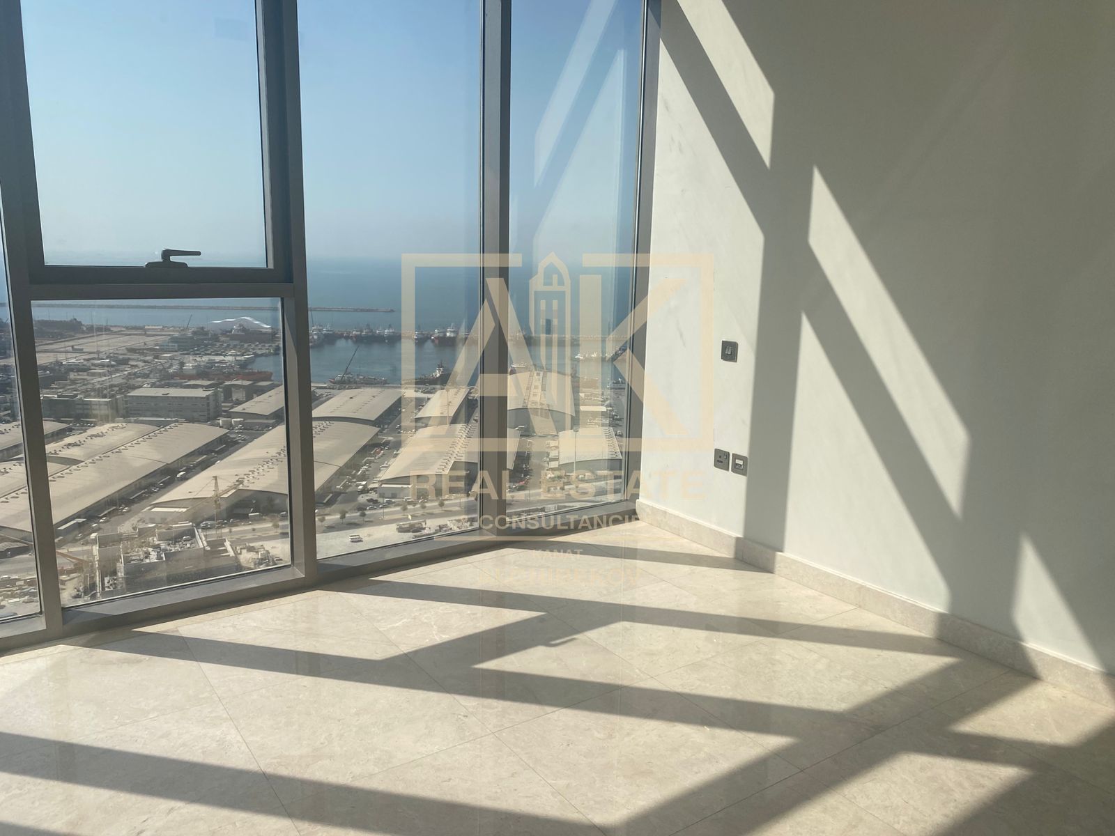 Unfurnished | Sea View | Large Balcony
