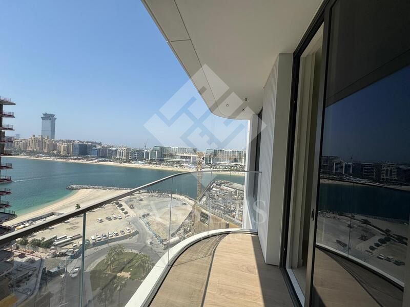 Full Sea View with Balcony | High Floor | Spacious