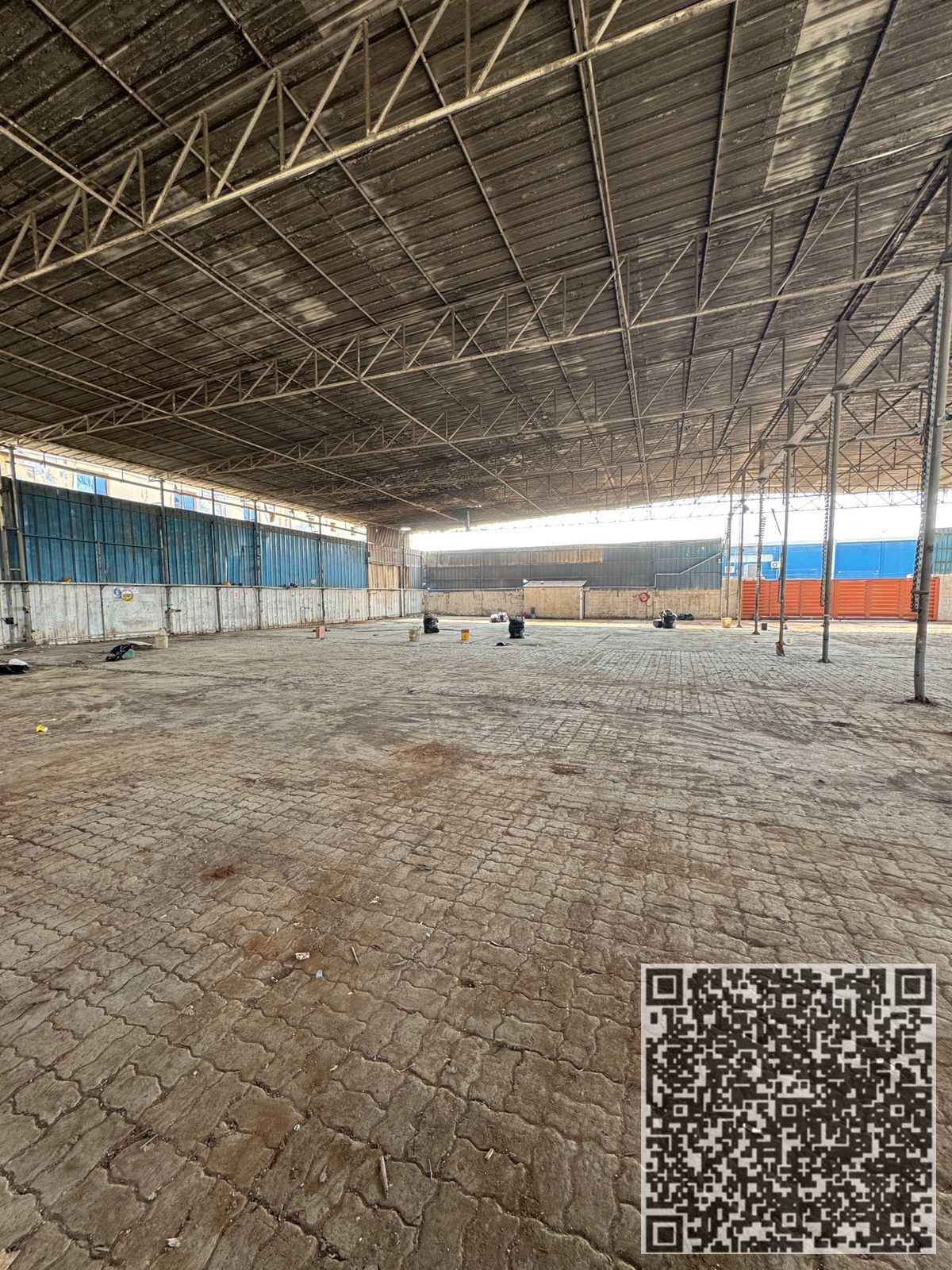 25,000 Sqft Industrial Warehouse for Rent in Sharjah – 200 kW Power