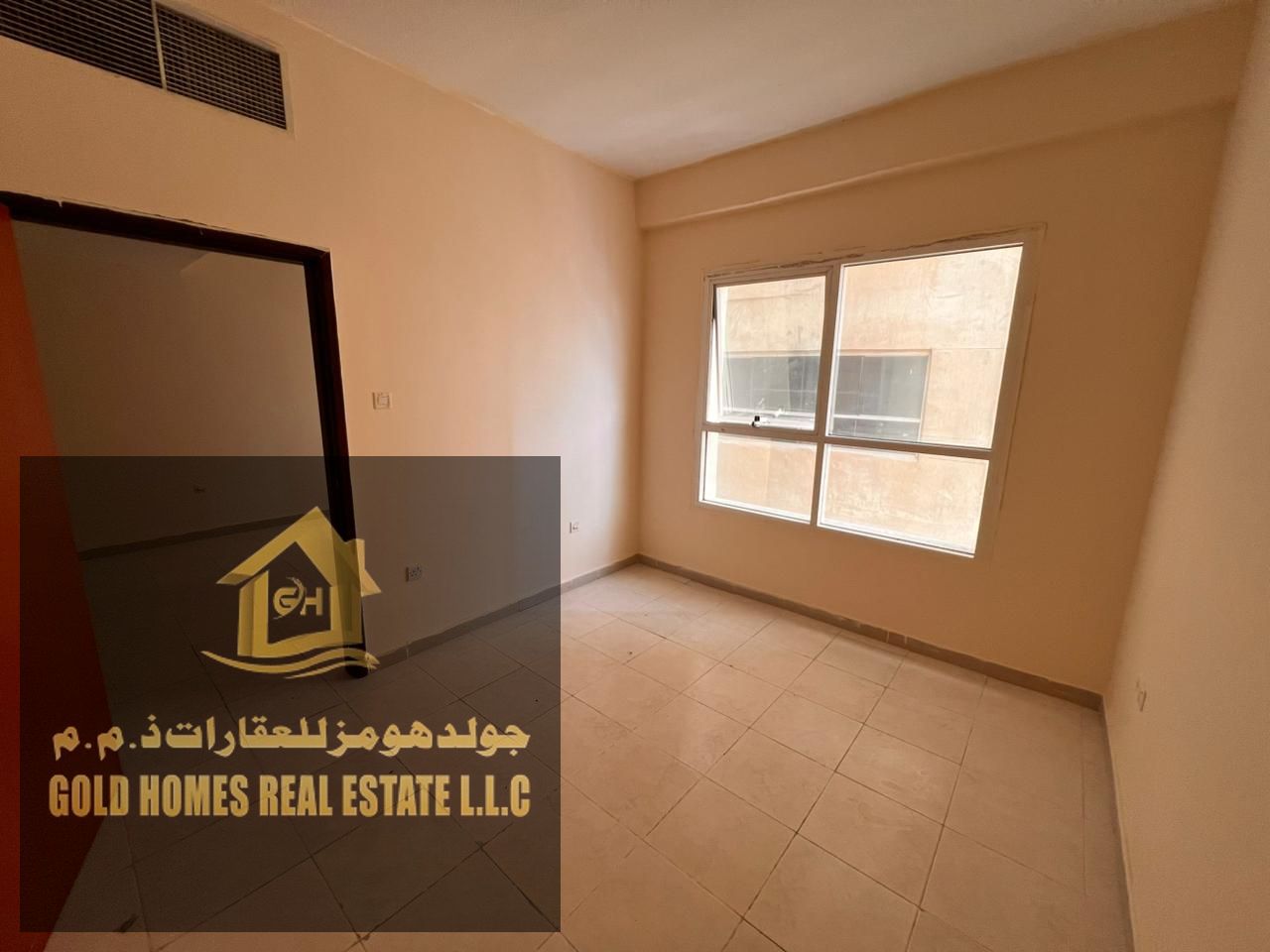 Spacious 1-Bedroom Apartment for Rent in a Prime Location – Al Hamidiya Garden City