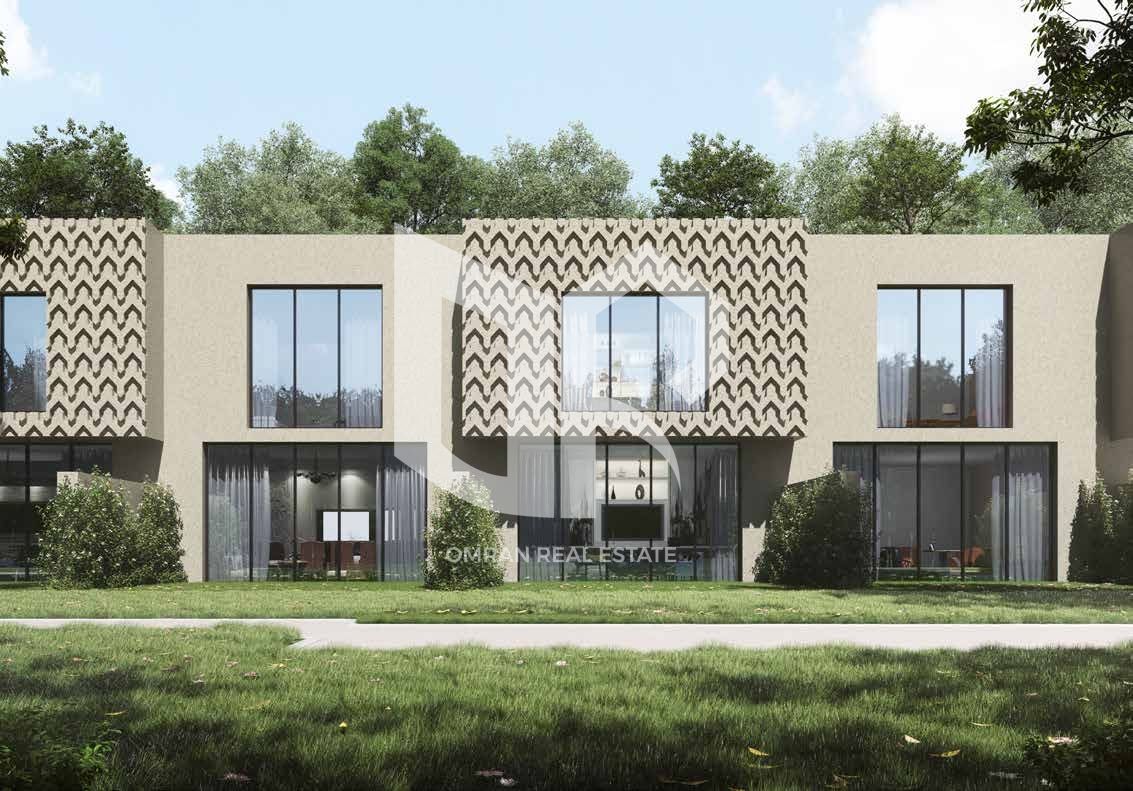 Modern 2-bedroom townhouse | Hayyan – Sharjah's green community | Freehold ownership for all nationalities