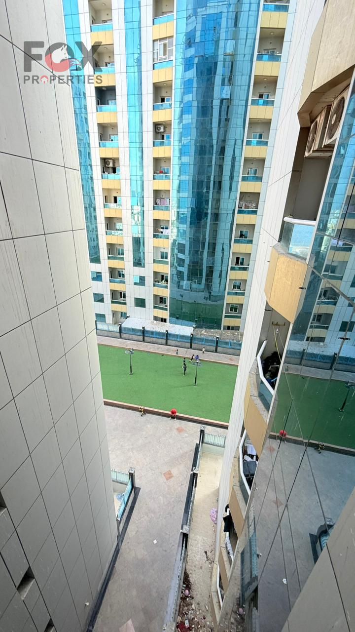 Freehold for all | Open view | Private parking | Living & Investment | Best apartment in Ajman | Family-friendly.