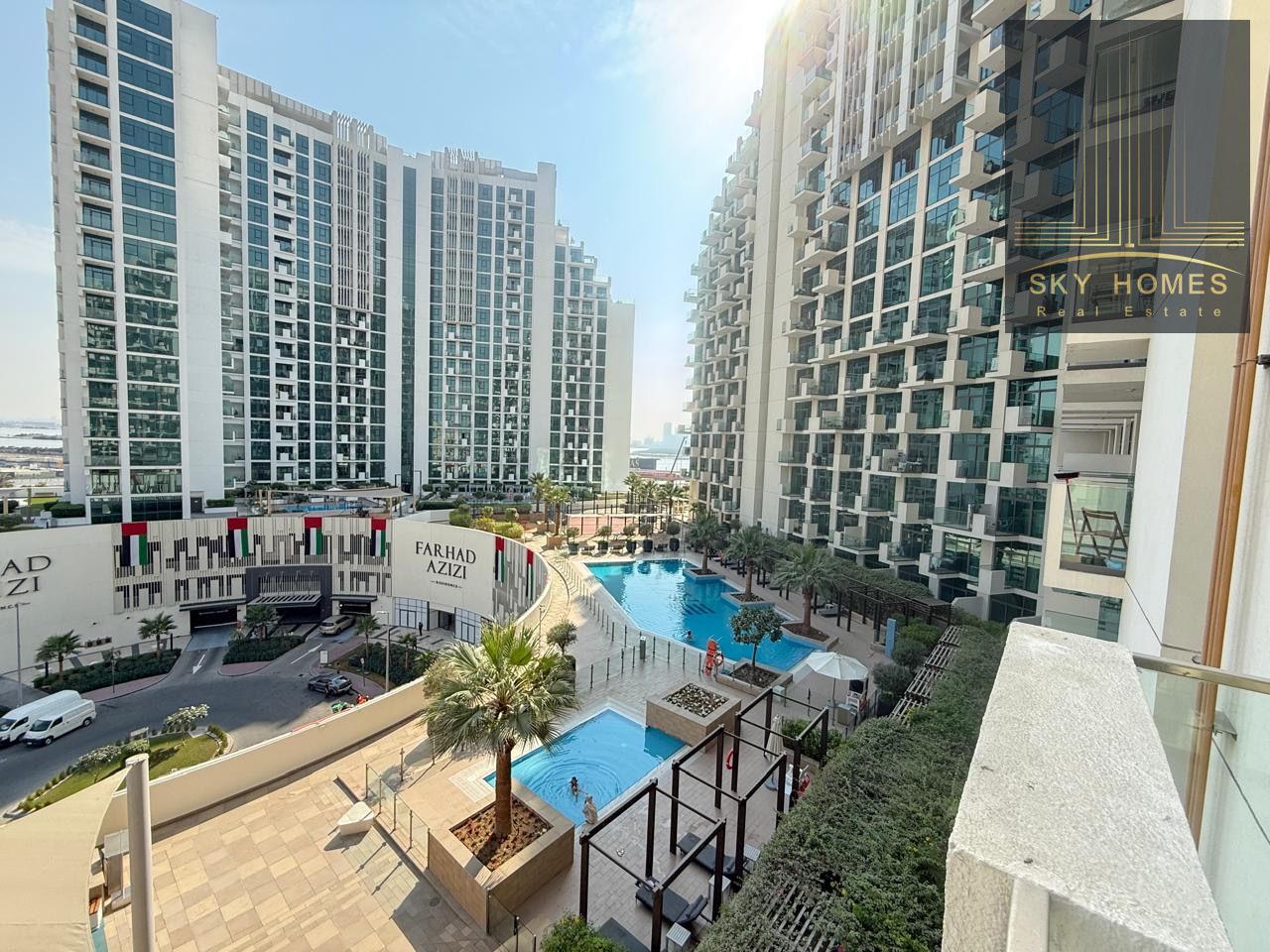 PRIME LOCATION // STUDIO APARTMENT WITH FITTED KITCHEN