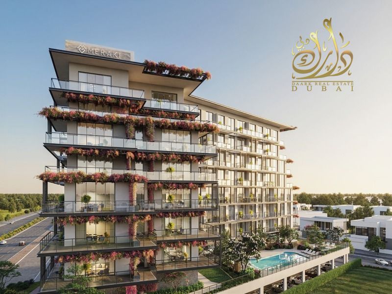 HANDOVER 2027 | 5% DISCOUNT | GREAT ROI | FLEXIBLE PAYMENT PLAN