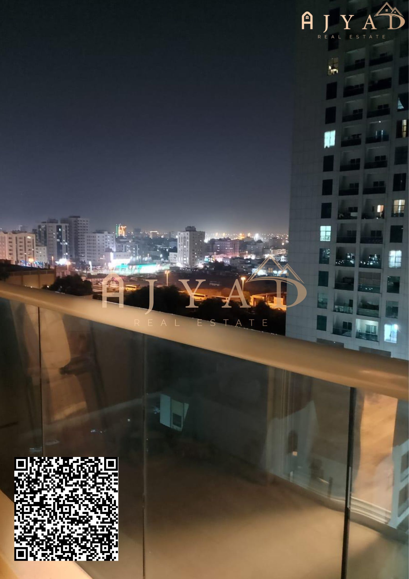 Well-Planned 1 Bedroom Furnished Apartment | City Towers | Rented Income Asset