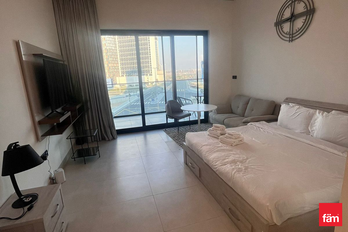 Vacant | Fully Furnished | Spacious