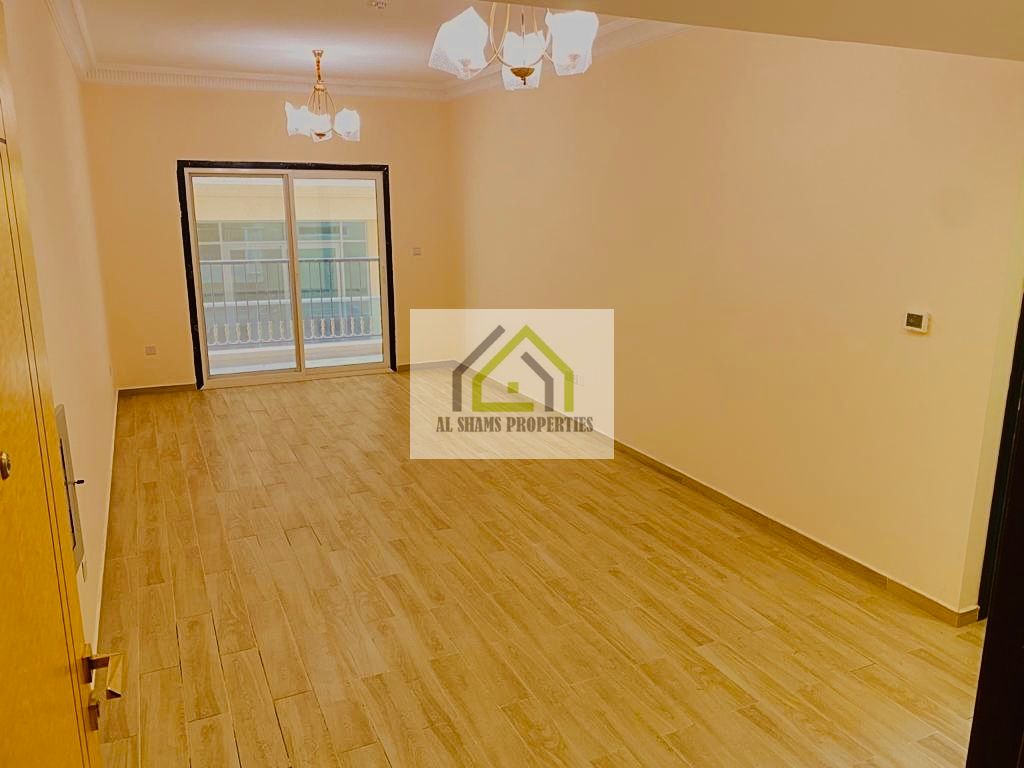 Near By Park + Mosque ! Lavish 1Bhk - 45K ! Balcony + Parking + Wardrobes !