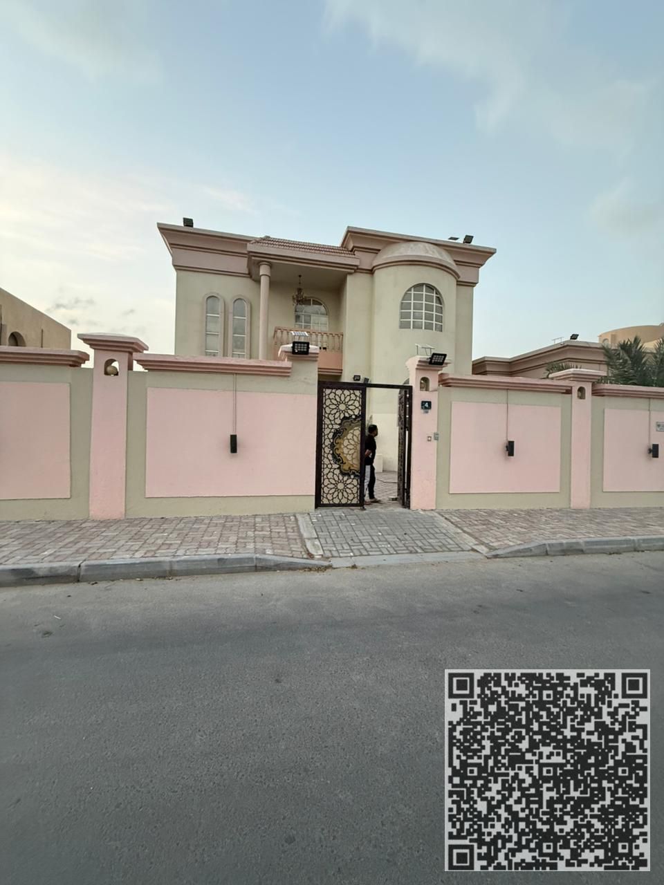 Spacious villa for Rent – Sharjah