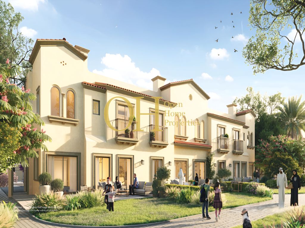 Corner Unit | Ideal Community | Stylish Double Row