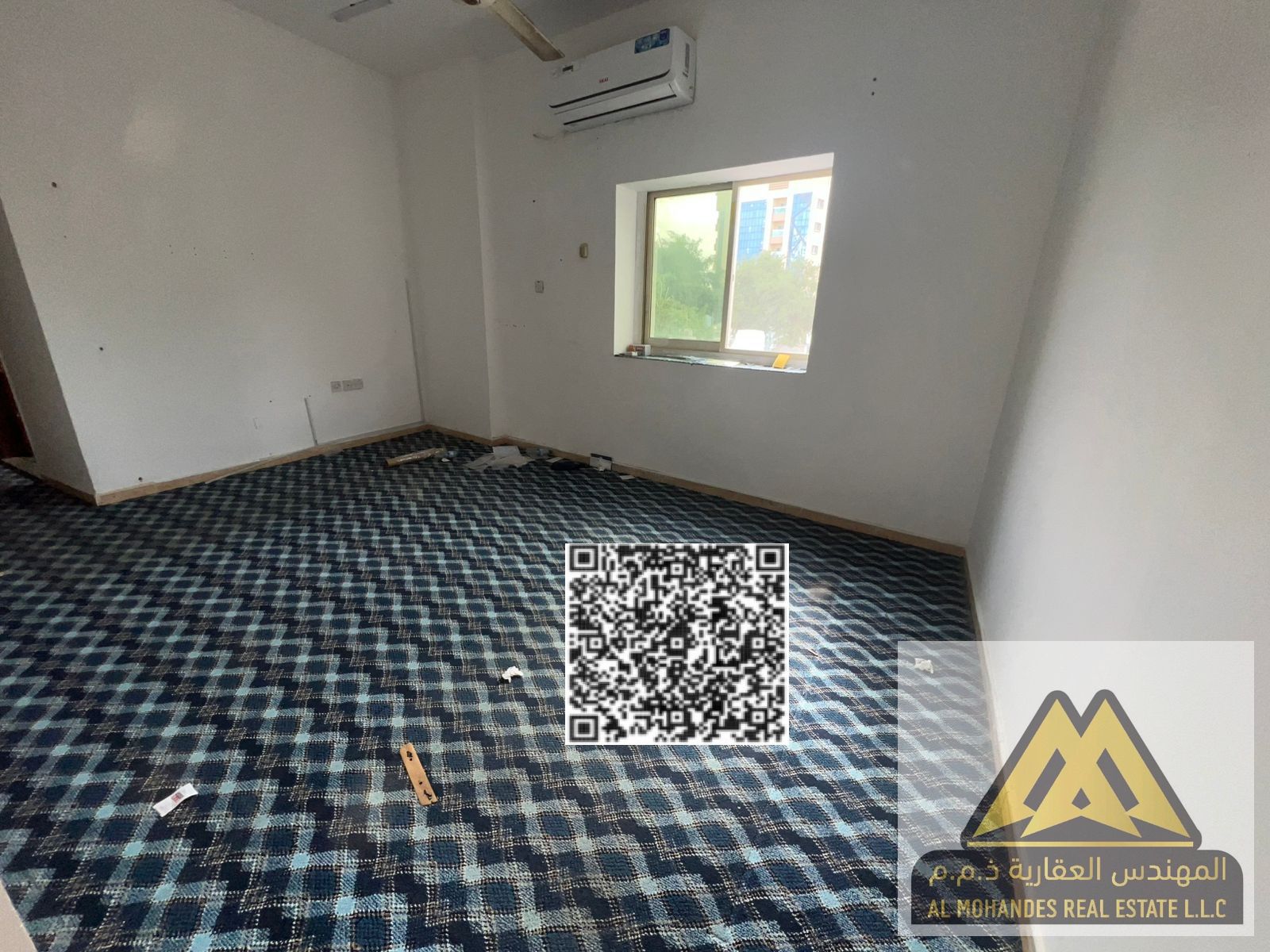 Available now for annual rent in Ajman - Al Yuwara