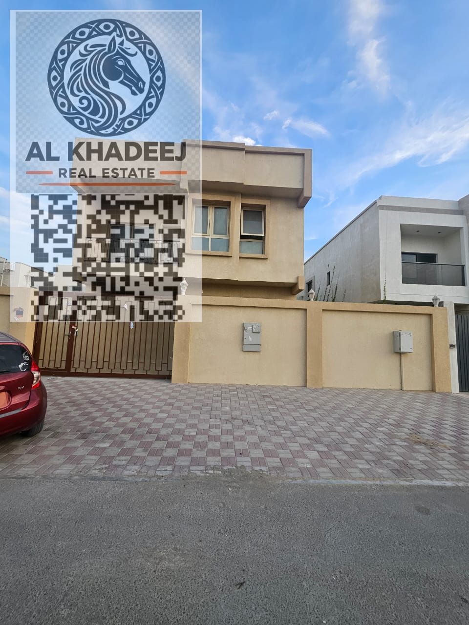 Villa for Annual Rent in Al Zahia – Ajman