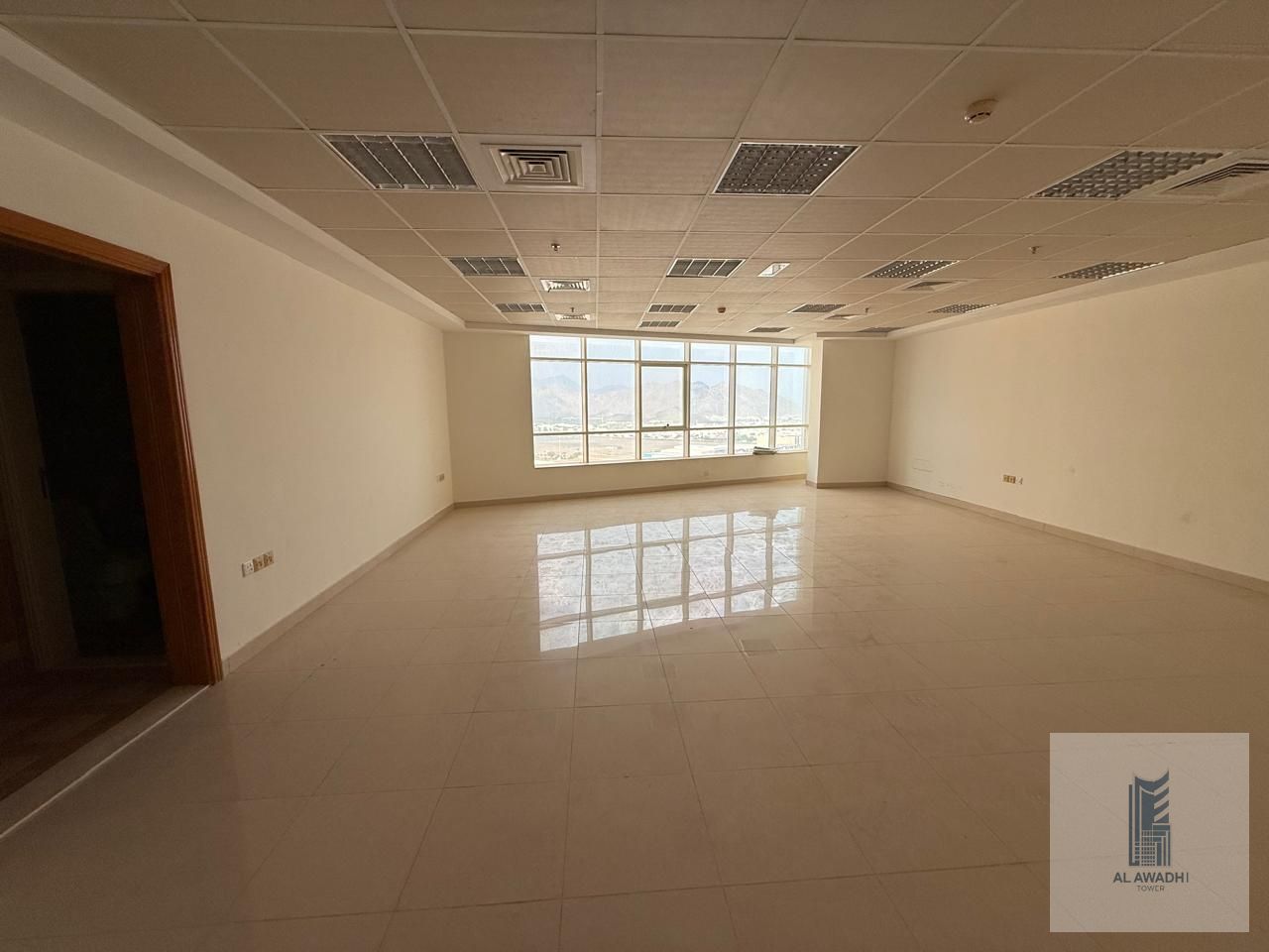 Premium Office Space for Rent | Al Awadhi Tower //